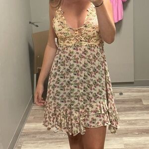 Adella Free people adella dress